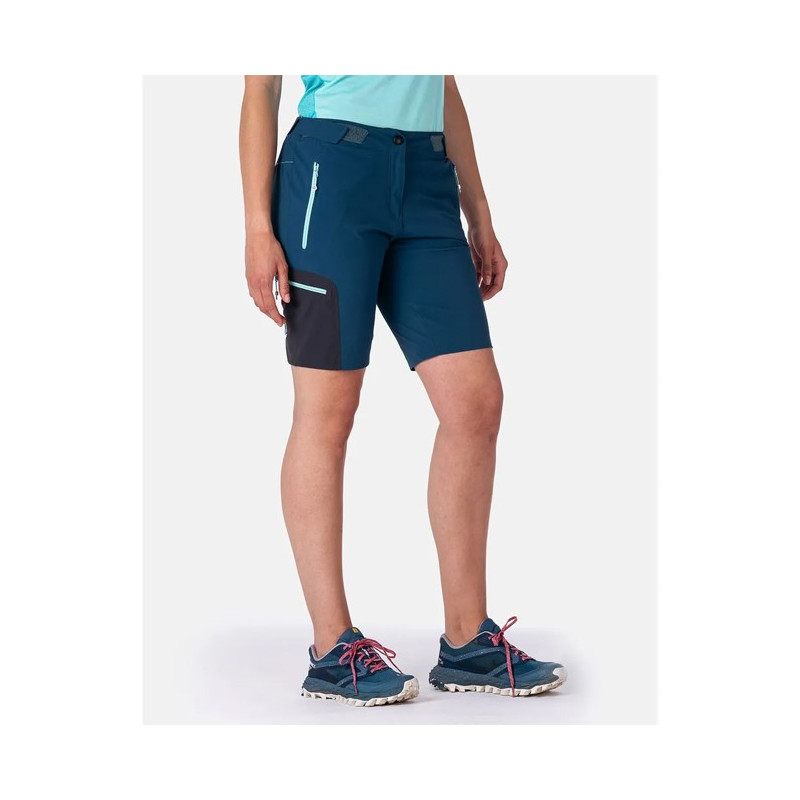 Broek Ternua KULTUS BMD W Dark Lagoon