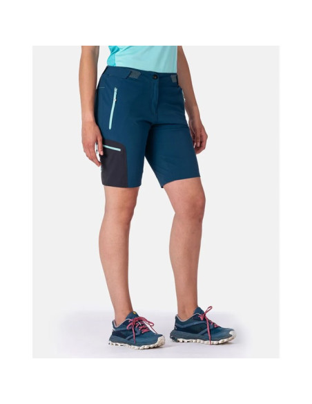 Pantalone Ternua KULTUS BMD W Dark Lagoon