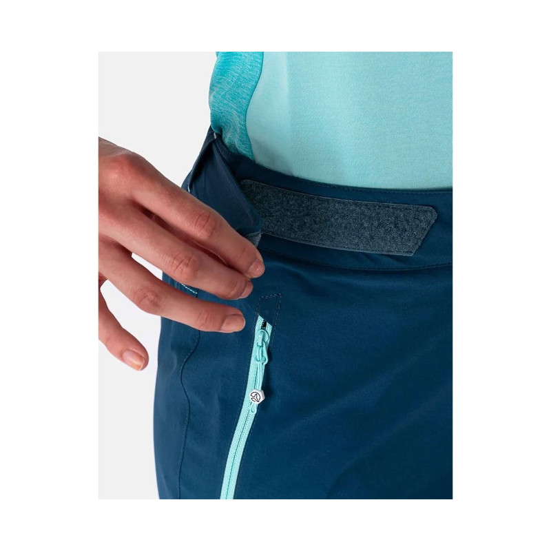 Hosen Ternua KULTUS BMD W Dark Lagoon