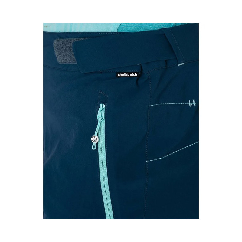 Pants Ternua KULTUS BMD W Dark Lagoon
