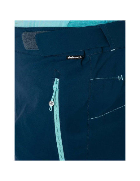 Pants Ternua KULTUS BMD W Dark Lagoon