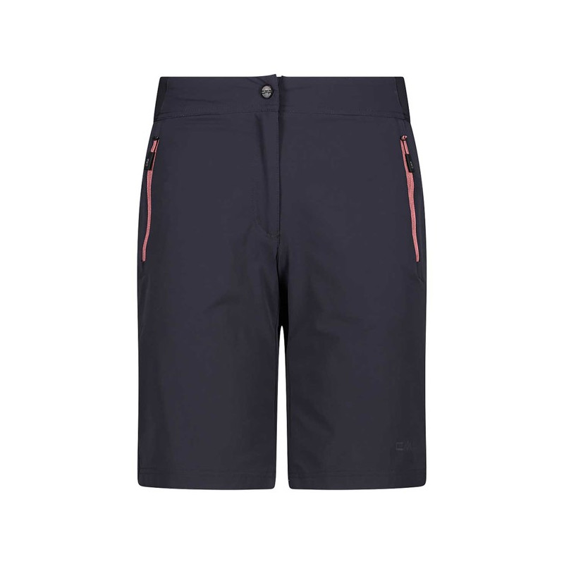 Pantalón Cmp BERMUDA antracite