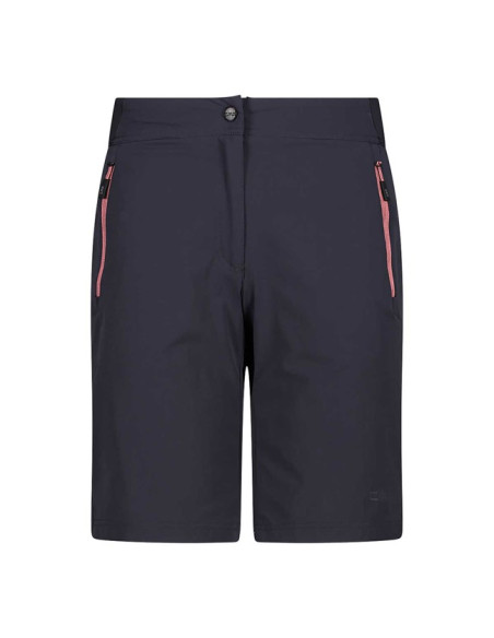 Pants Cmp BERMUDA antracite