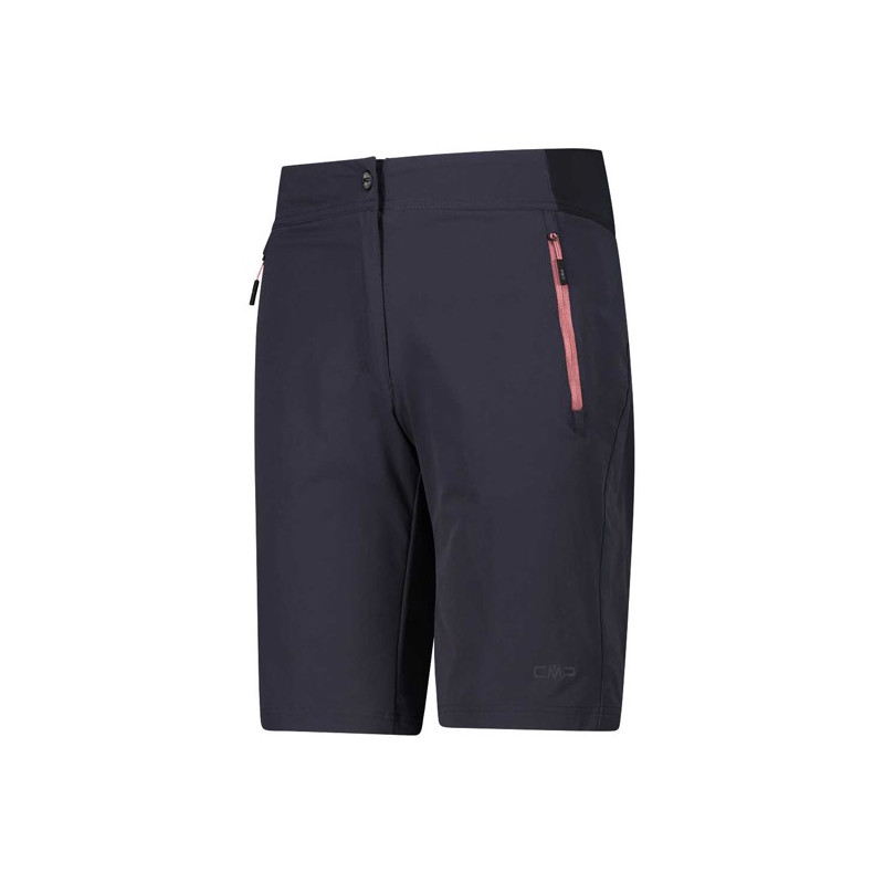 Kalhoty Cmp BERMUDA antracite