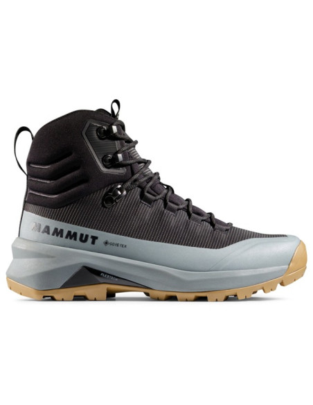 Saappaat Mammut DUCAN III HIGH GTX WS Black/Platinum