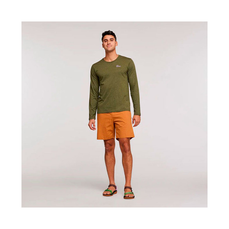 Nadrág Cotopaxi Salto Organic Short Ripstop