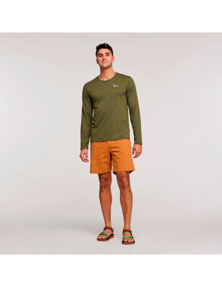 Hlače Cotopaxi Salto Organic Short Ripstop