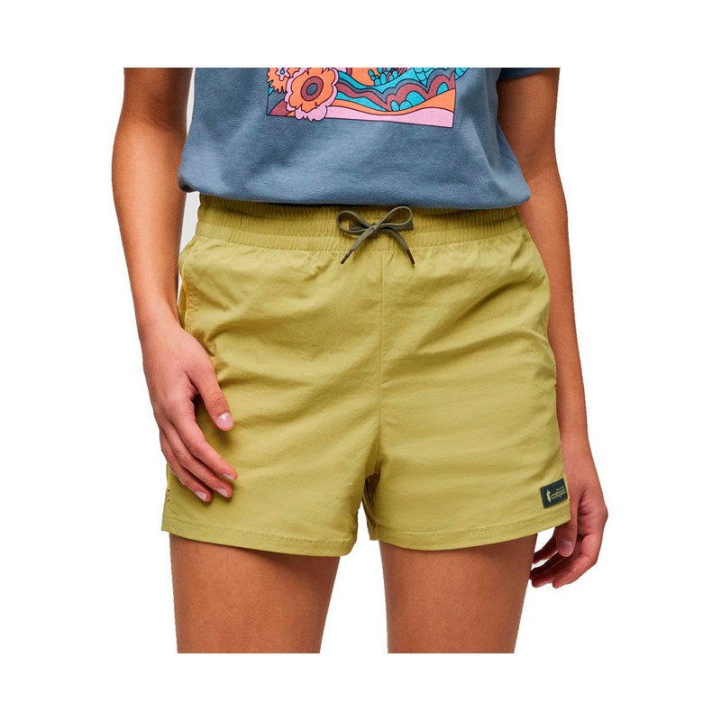 Pantalón Cotopaxi Brinco Short W