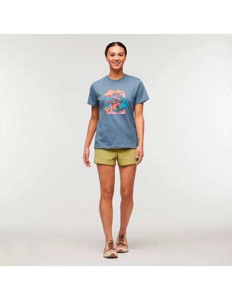 Nadrág Cotopaxi Brinco Short W