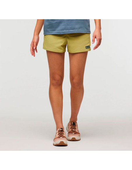 Pantalón Cotopaxi Brinco Short W