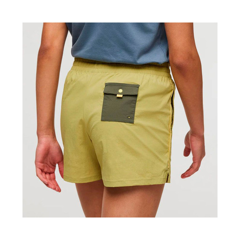 Pantalón Cotopaxi Brinco Short W