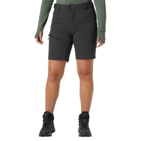 Byxor Helly Hansen BLAZE SOFTSHELL SHORT Ebony