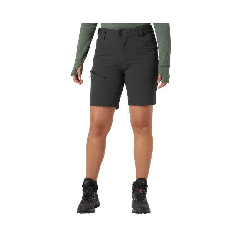 Broek Helly Hansen BLAZE SOFTSHELL SHORT Ebony