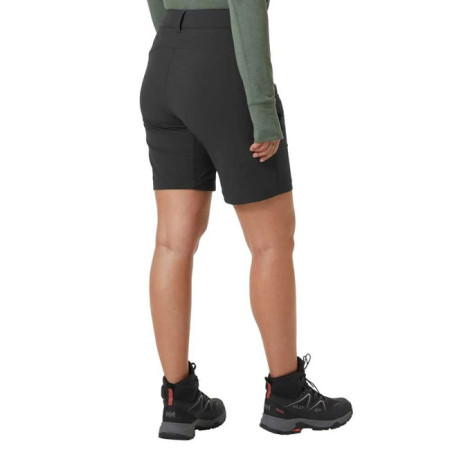 Byxor Helly Hansen BLAZE SOFTSHELL SHORT Ebony 2