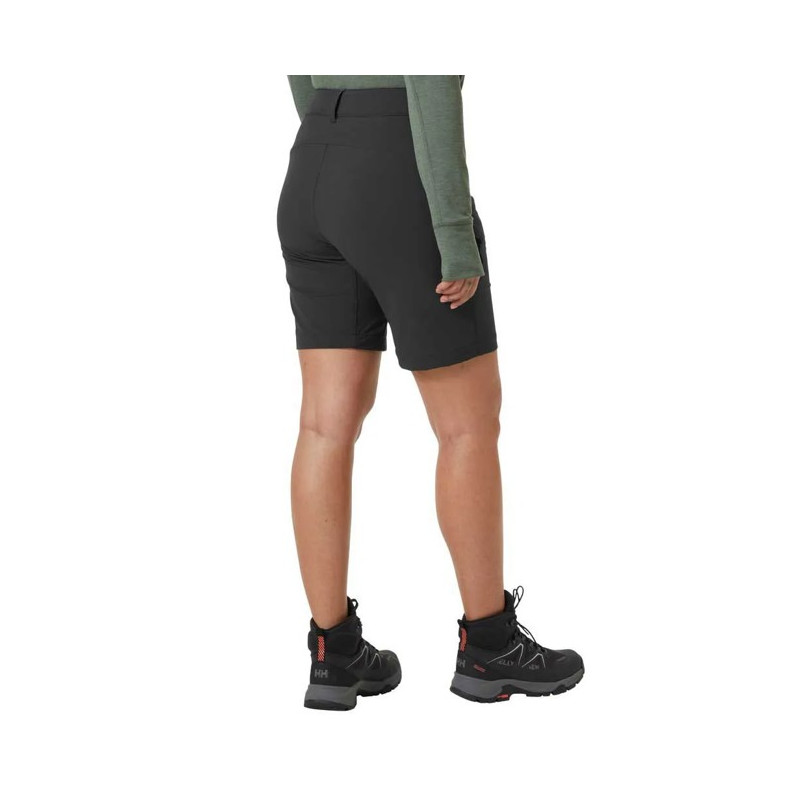 Byxor Helly Hansen BLAZE SOFTSHELL SHORT Ebony