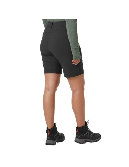 Bukser Helly Hansen BLAZE SOFTSHELL SHORT Ebony