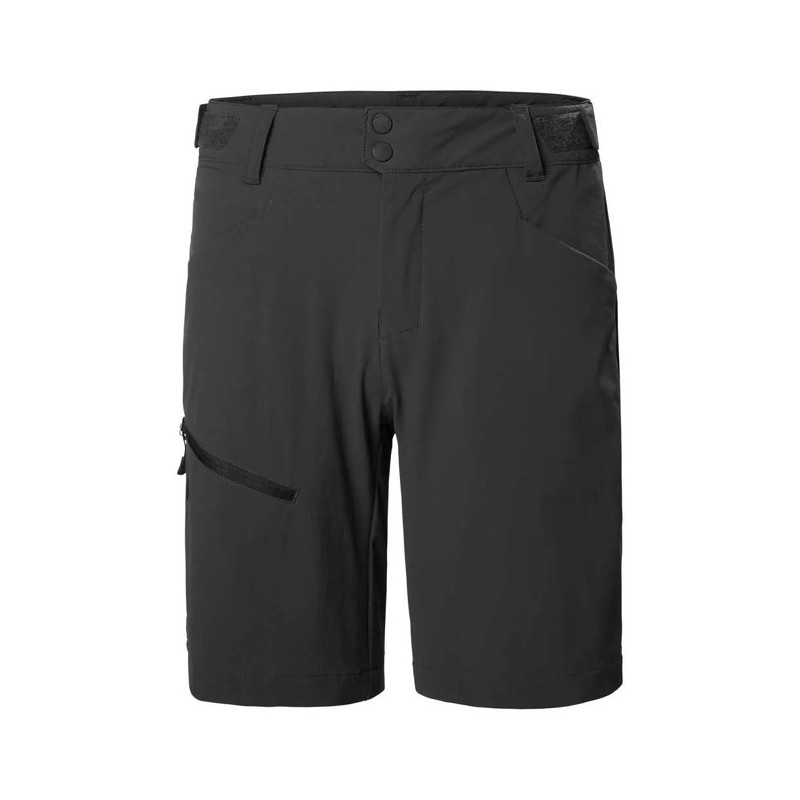 Broek Helly Hansen BLAZE SOFTSHELL SHORT Ebony