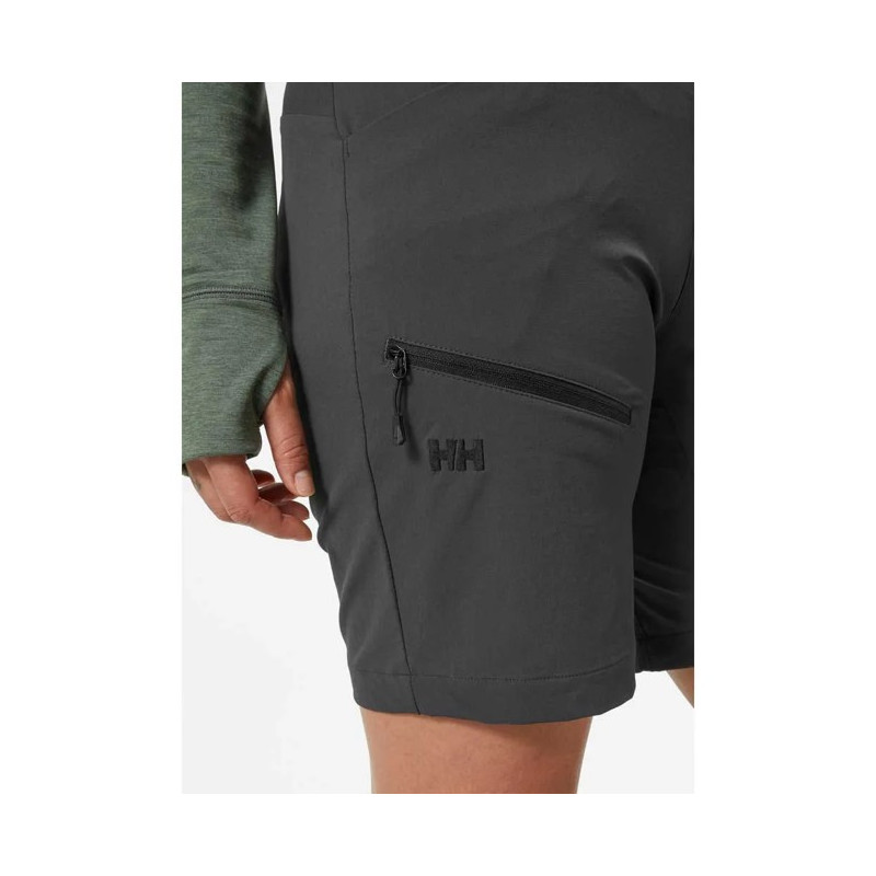 Pants Helly Hansen BLAZE SOFTSHELL SHORT Ebony