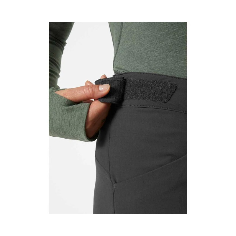 Pants Helly Hansen BLAZE SOFTSHELL SHORT Ebony