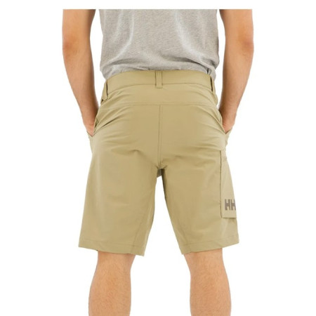 Bukser Helly Hansen BRONO SOFTSHELL SHORTS Pebble 2