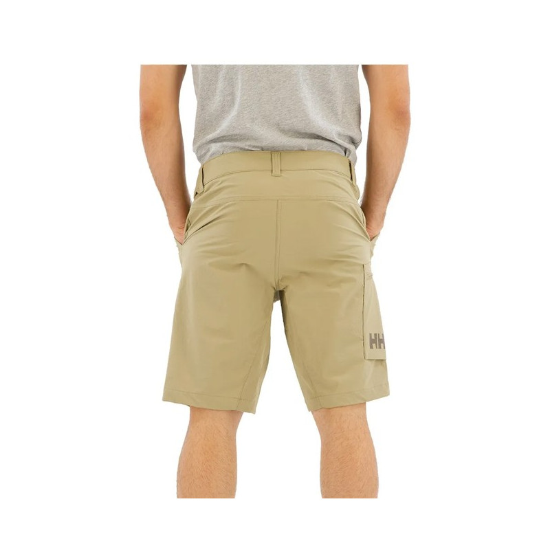 Pantalone Helly Hansen BRONO SOFTSHELL SHORTS Pebble