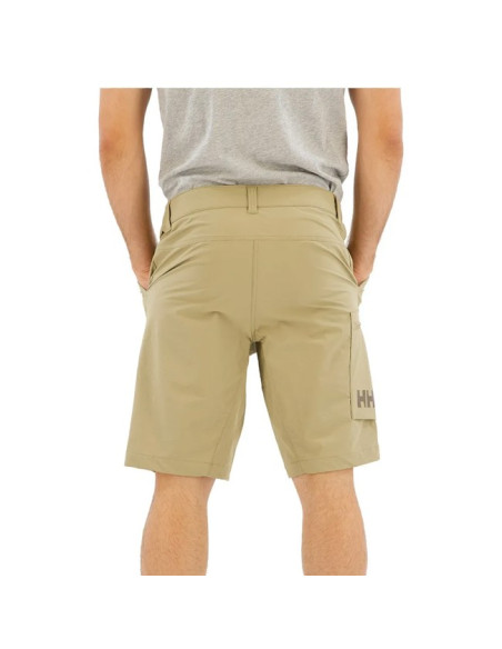 Broek Helly Hansen BRONO SOFTSHELL SHORTS Pebble