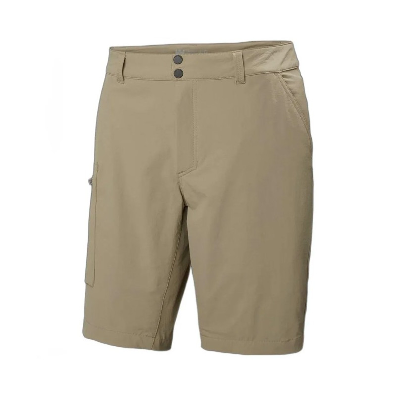 Pantalone Helly Hansen BRONO SOFTSHELL SHORTS Pebble