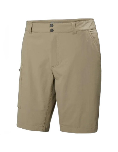 Kalhoty Helly Hansen BRONO SOFTSHELL SHORTS Pebble