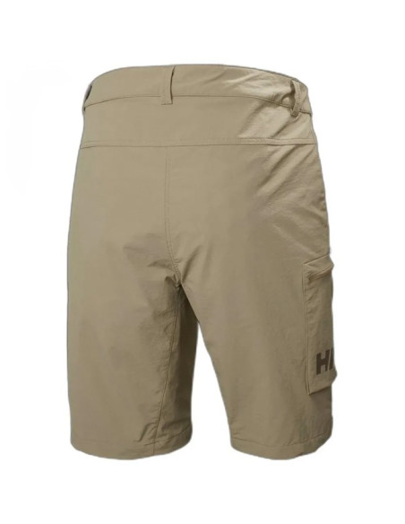 Nadrág Helly Hansen BRONO SOFTSHELL SHORTS Pebble
