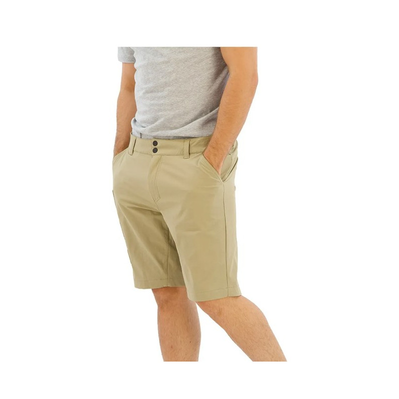 Hlače Helly Hansen BRONO SOFTSHELL SHORTS Pebble