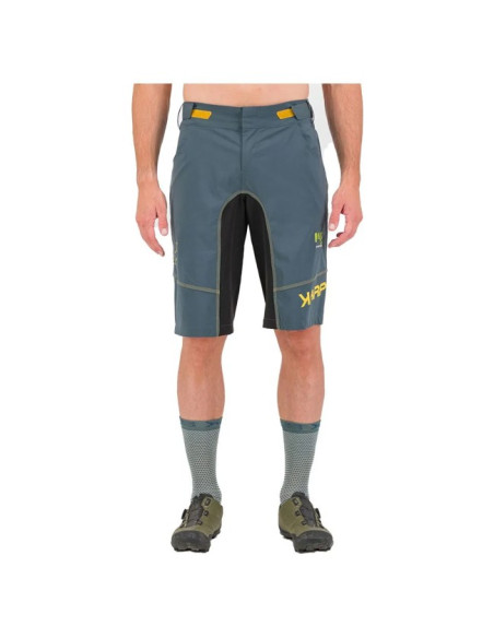 Pants Karpos BALLISTIC EVO SHORT Dark Slate/Black
