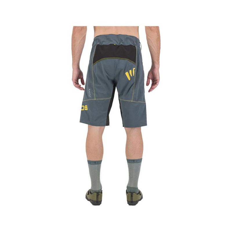 Pantalone Karpos BALLISTIC EVO SHORT Dark Slate/Black
