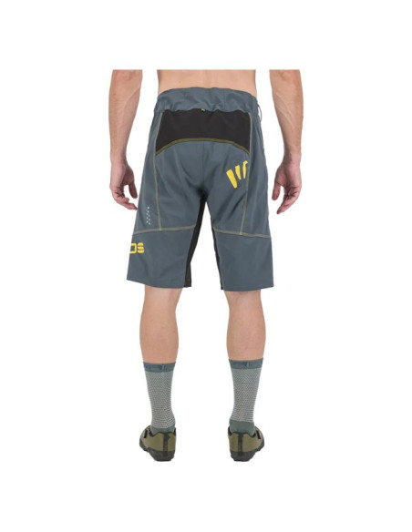 Pantalone Karpos BALLISTIC EVO SHORT Dark Slate/Black