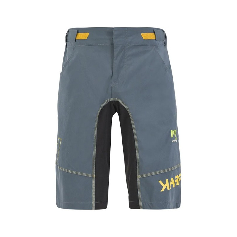 Byxor Karpos BALLISTIC EVO SHORT Dark Slate/Black