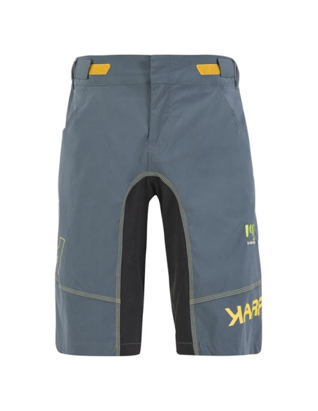 Pantalón Karpos BALLISTIC EVO SHORT Dark Slate/Black