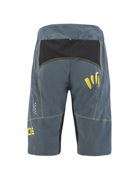 Nadrág Karpos BALLISTIC EVO SHORT Dark Slate/Black