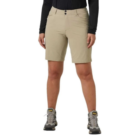 Bukser Helly Hansen BRONA SOFTSHELL SHORTS Pebble