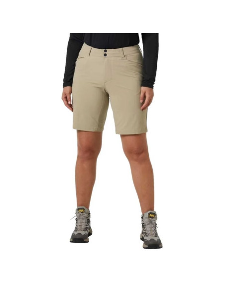Housut Helly Hansen BRONA SOFTSHELL SHORTS Pebble