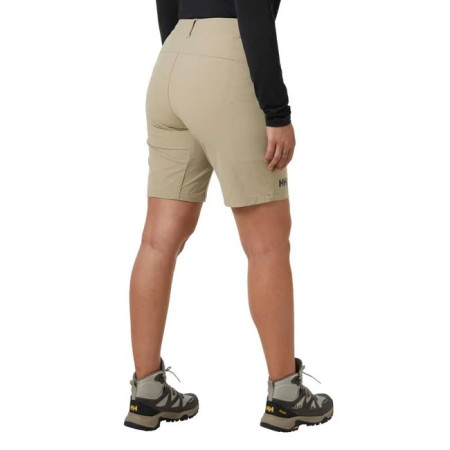 Bukser Helly Hansen BRONA SOFTSHELL SHORTS Pebble 2