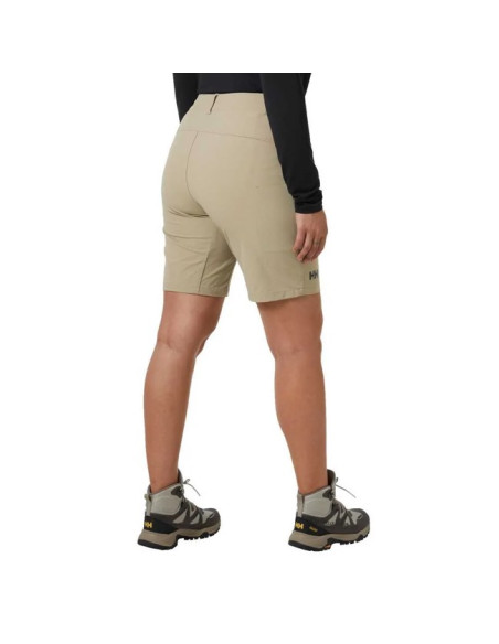 Nohavice Helly Hansen BRONA SOFTSHELL SHORTS Pebble