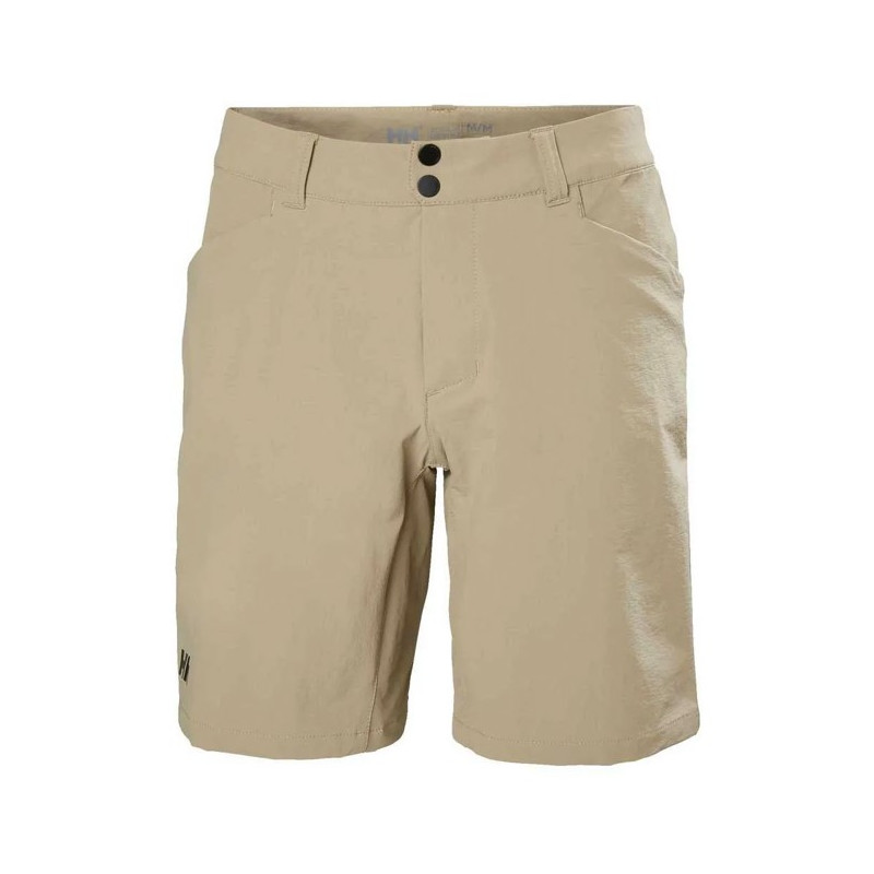 Hosen Helly Hansen BRONA SOFTSHELL SHORTS Pebble