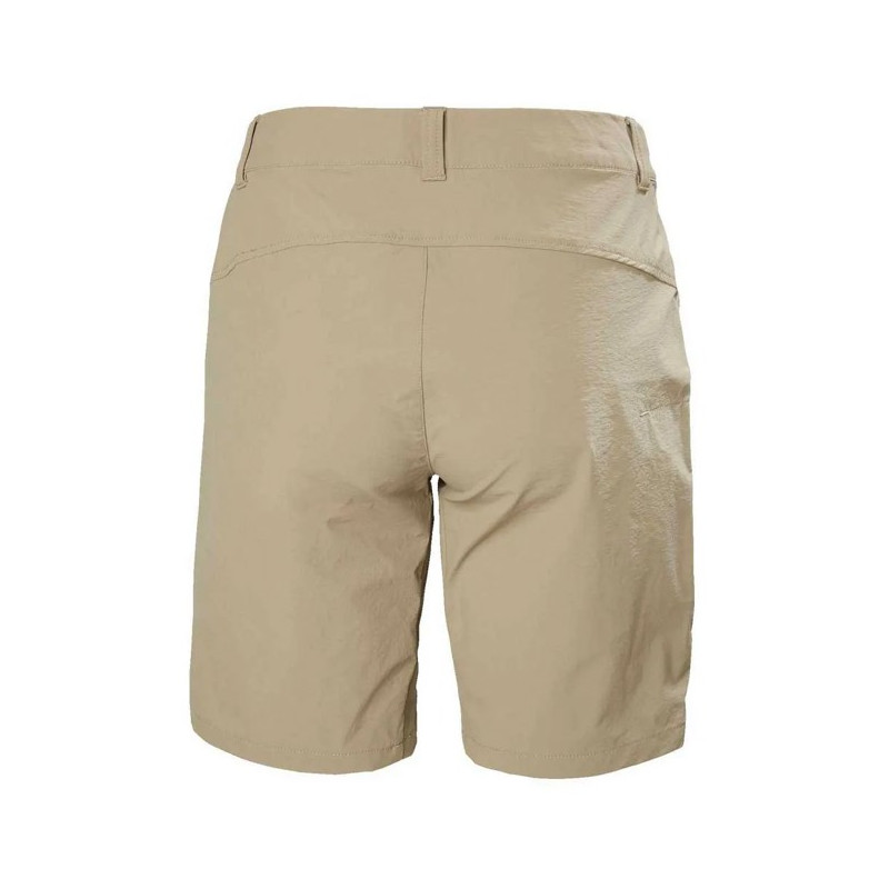 Hlače Helly Hansen BRONA SOFTSHELL SHORTS Pebble