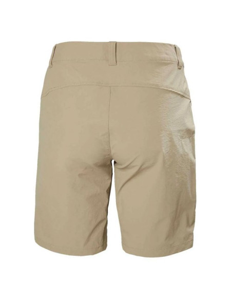 Pants Helly Hansen BRONA SOFTSHELL SHORTS Pebble