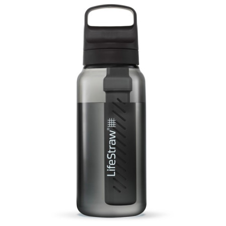 Flaska Lifestraw GO 2.0 WATER FILTER BOTTLE 1L NOIR