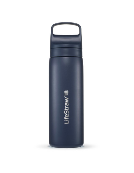 Cantil Lifestraw GO 2.0 STAINLESS STEEL 1L SEA