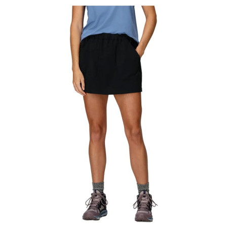 Jupe Marmot AIREXCHANGE SOLARSHIELD SKORT Black