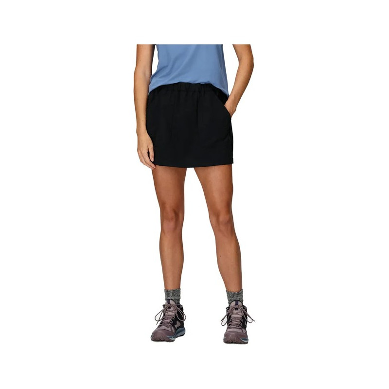 Krilo Marmot AIREXCHANGE SOLARSHIELD SKORT Black