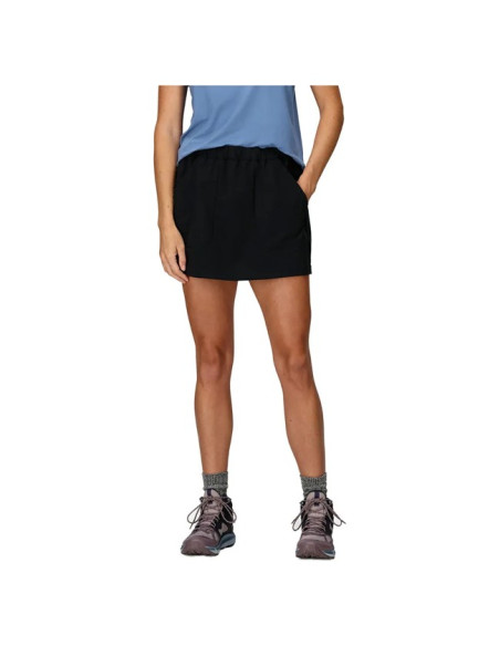 Jupe Marmot AIREXCHANGE SOLARSHIELD SKORT Black