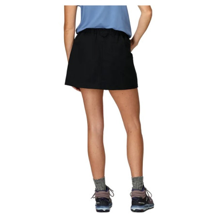 Jupe Marmot AIREXCHANGE SOLARSHIELD SKORT Black 2