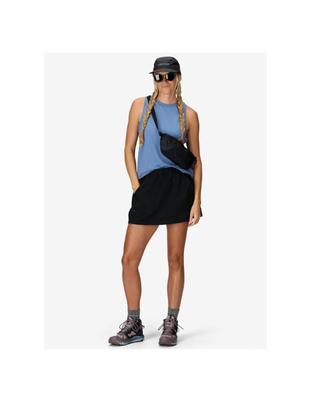 Spódnica Marmot AIREXCHANGE SOLARSHIELD SKORT Black